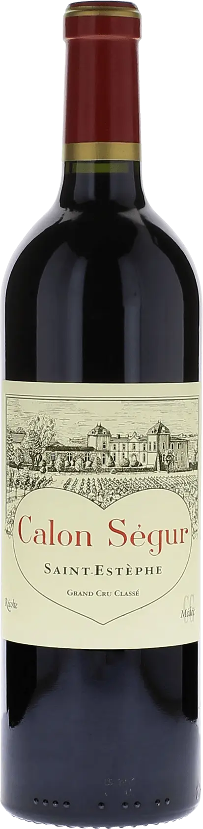 Calon Segur 3ème Grand Cru Classé Saint-Estèphe, 2015
