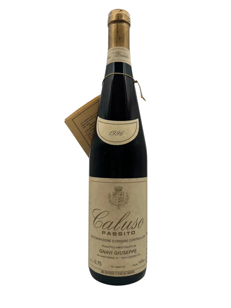 Caluso Passito Gnavi Giuseppe 1996