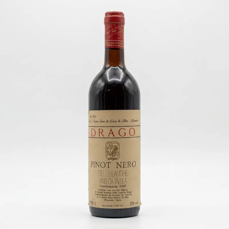 Campo Romano Langhe Cascina Drago 1987