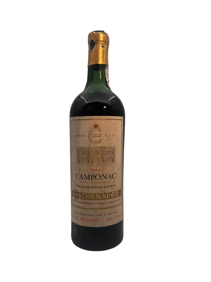 Camponac Eschenaur 1964