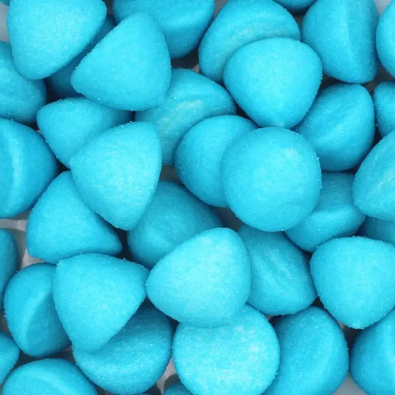 Candit Top Mallow Blå