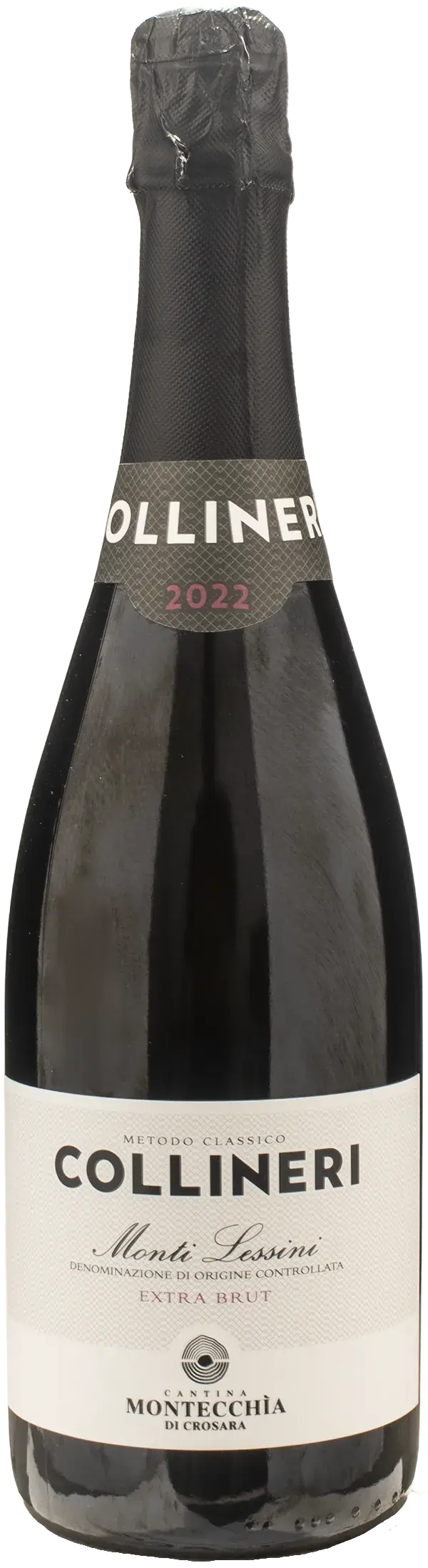 Cantina Montecchia di Crosara Monti Lessini Metodo Classico Extra Brut Collineri 2022