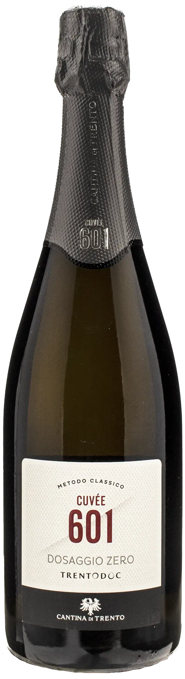 Cantina Sociale di Trento Trento Cuvee 601 Dosaggio Zero