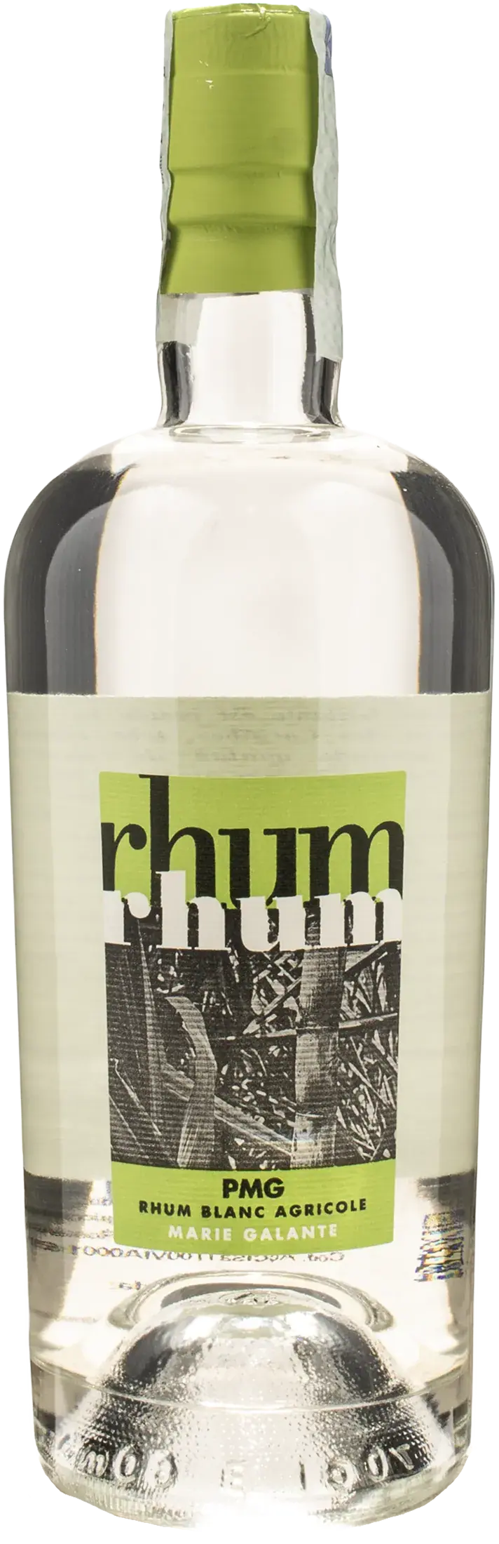 Capovilla Rhum Rhum Bianco PMG 41° 0.7L