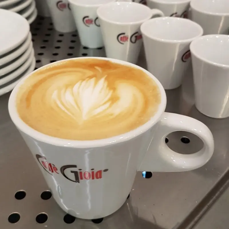 Cappuccinokopp Gioia, 15cl