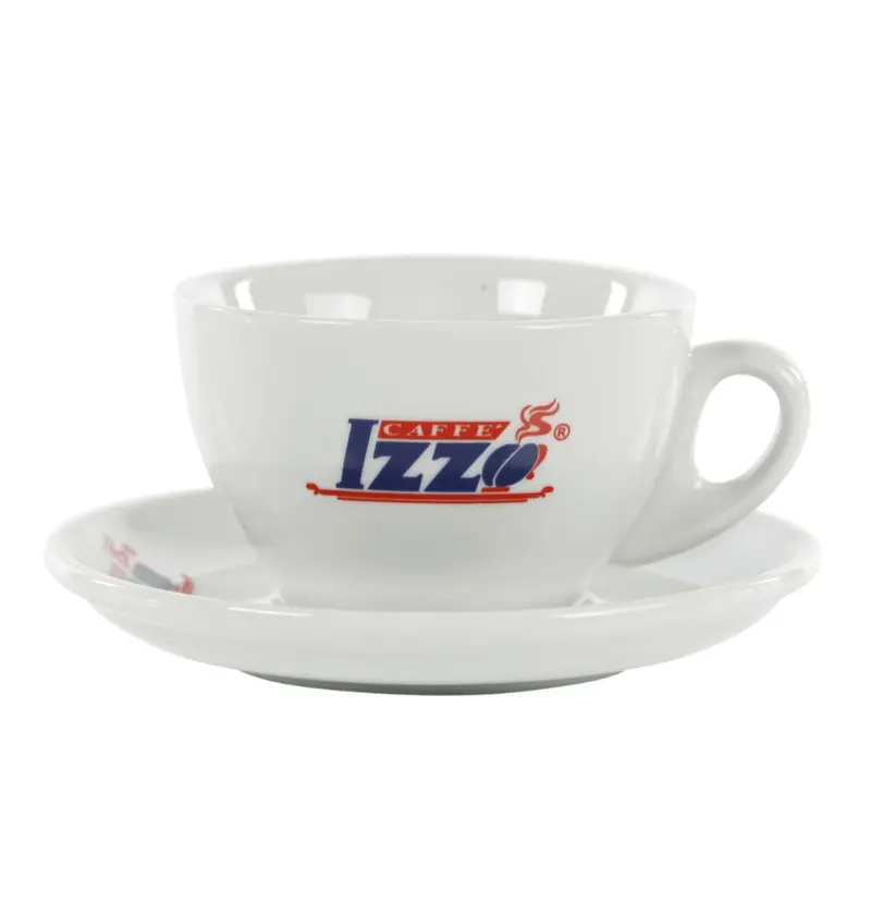Cappuccinokopp Izzo, 180ml, 6st