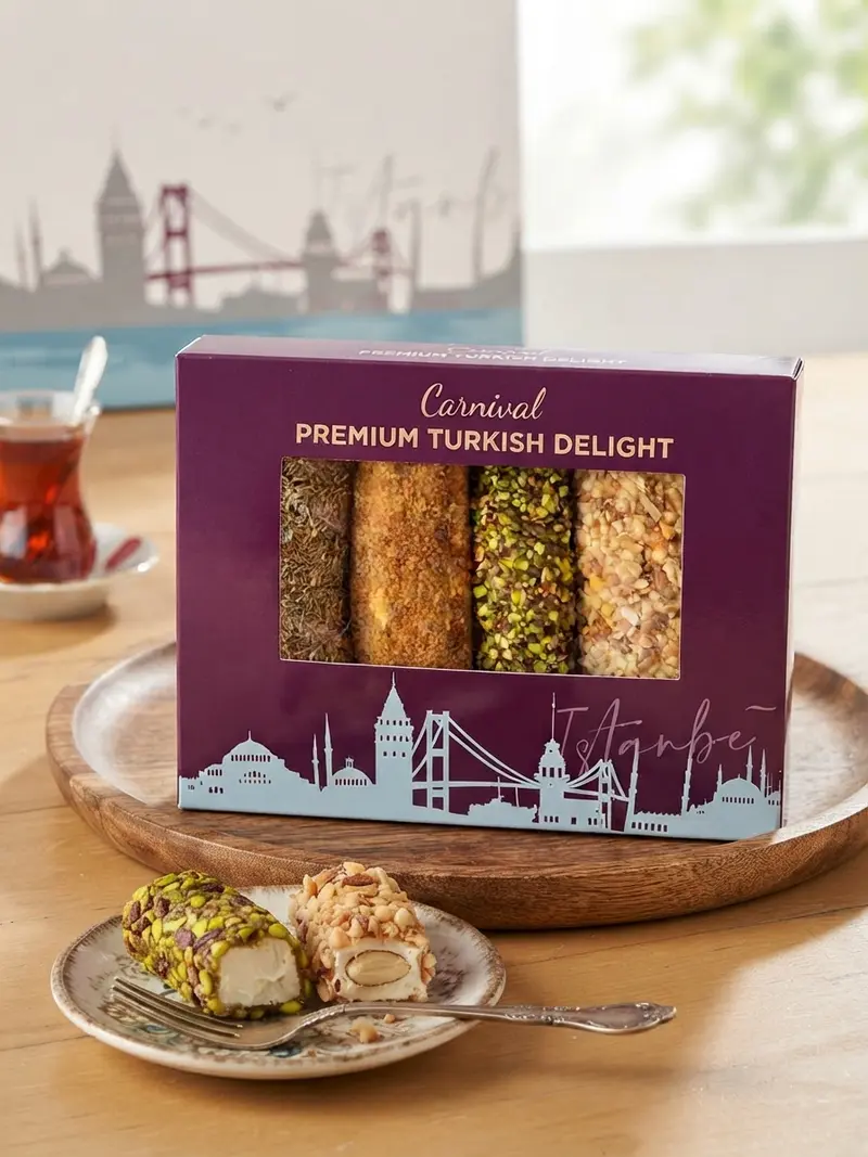 Carnival Premium Turkish Delight