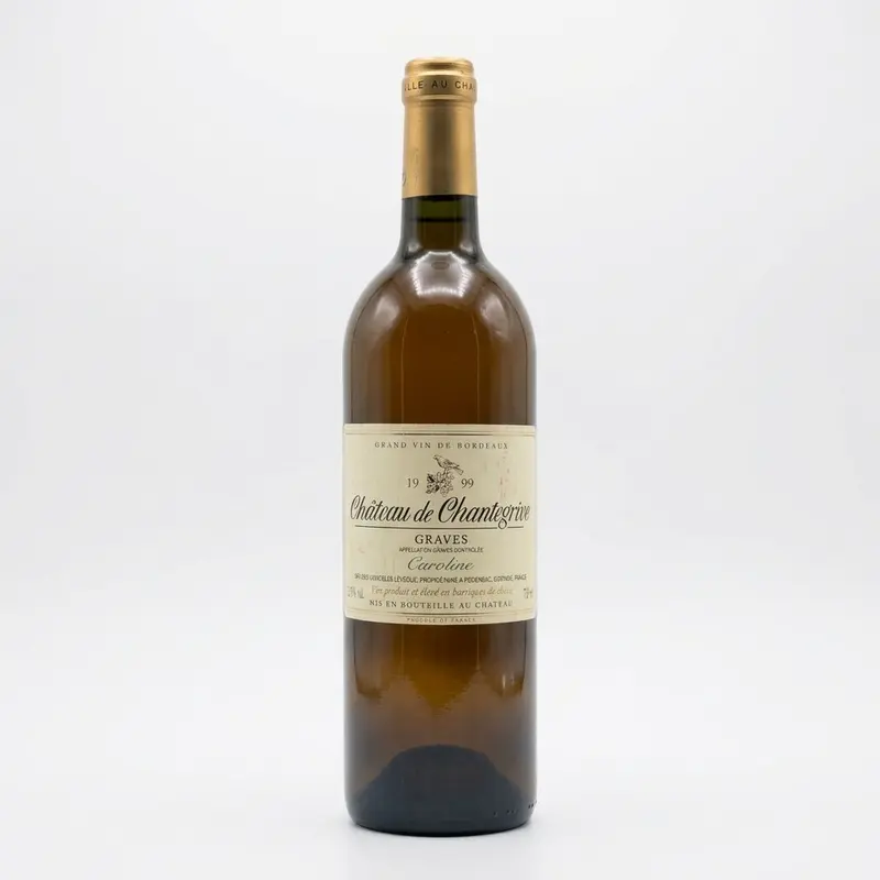 Caroline Graves Château de Chantegrive 1999