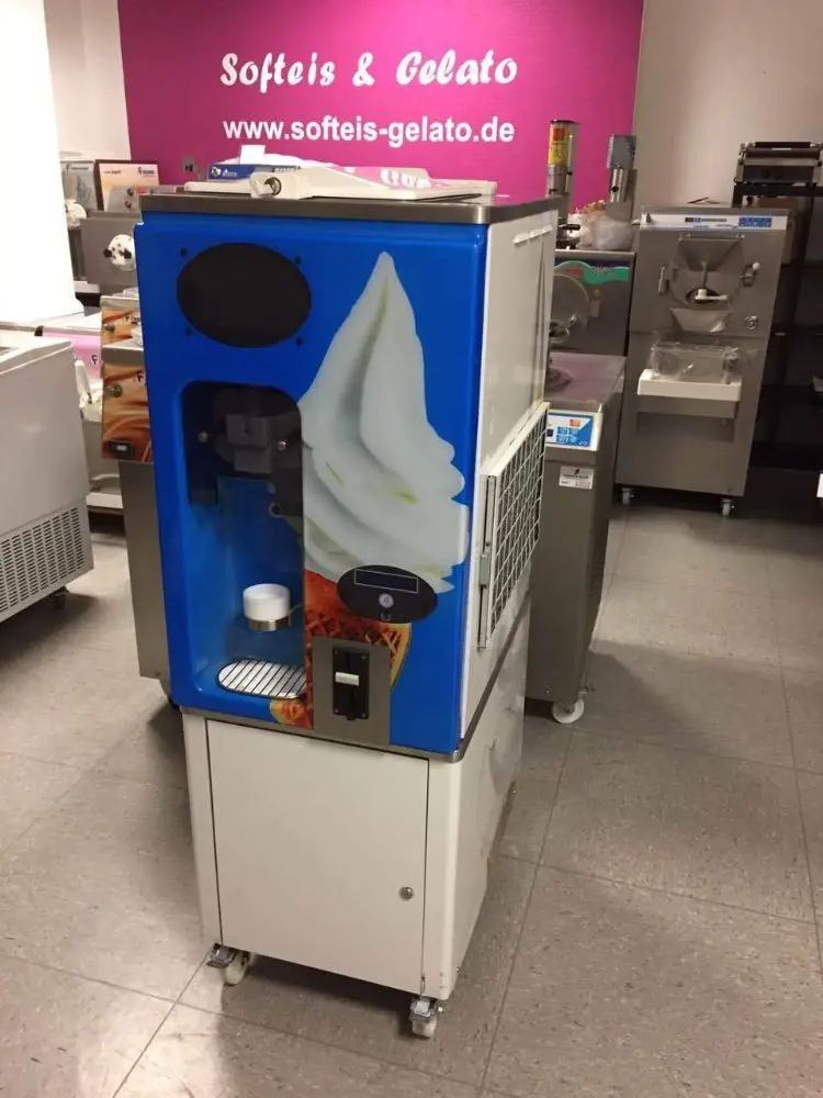 CARPIGANI 191 PsP Magica - Mjukglassautomat, vattekyld beg