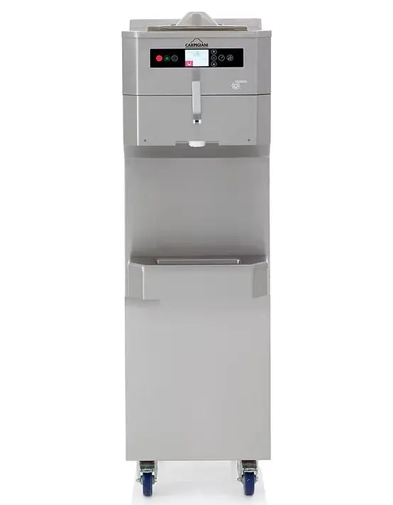 Carpigiani XVL1 Steel - Mjukglassmaskin, vattenkyld begagnad 2014