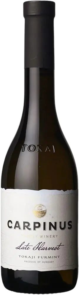 Carpinus, Furmint Tokaji Late Harvest, 2021