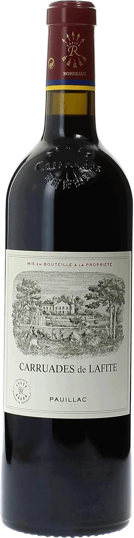 Carruades De Lafite 2ème Vin De Lafite Rothschild Pauillac - Magnum 1,5L, 2023