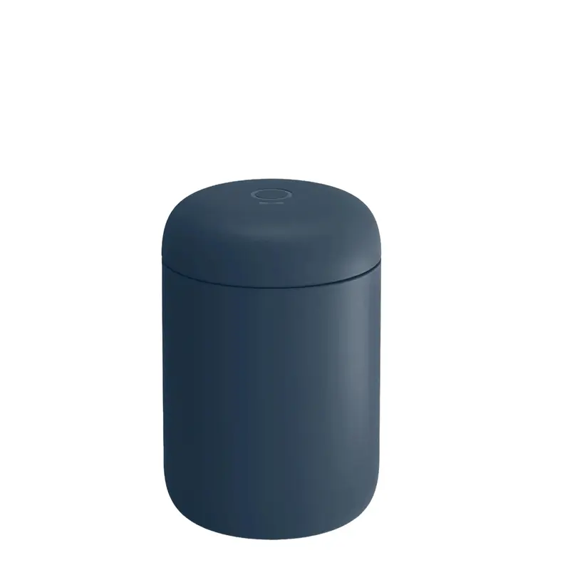 Carter bred mugg stenblå 36 cl