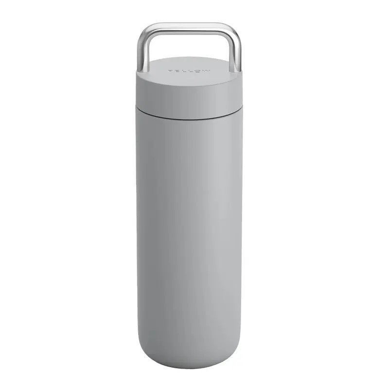 Carter Carry Tumbler Grå 600ml