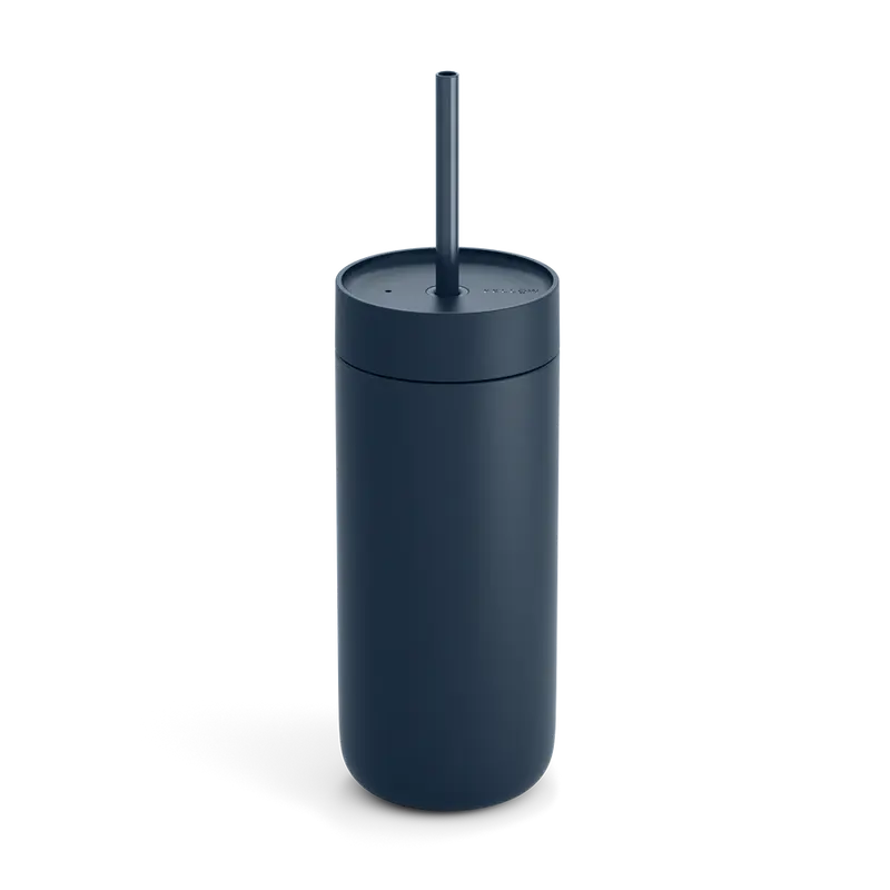 Carter Cold Tumbler Stenblå 474 ml