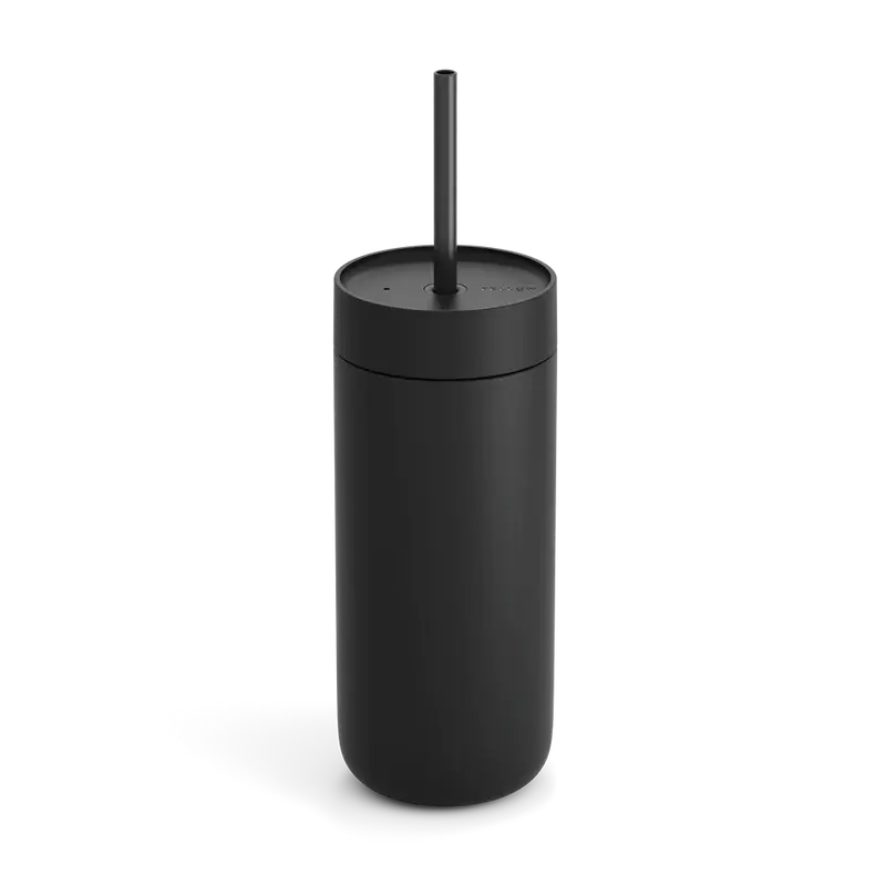 Carter kallt glas mattsvart 474 ml