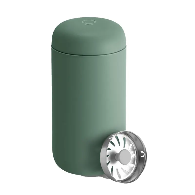 Carter Move Mugg Smoke Green 36 cl