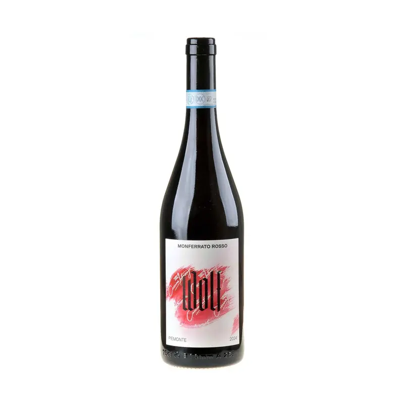 Cascina Intersenga x Wolf Monferrato Rosso Bio 2024