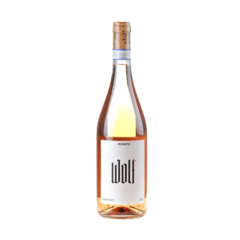 Cascina Intersenga x Wolf Piemonte Rosato 2024