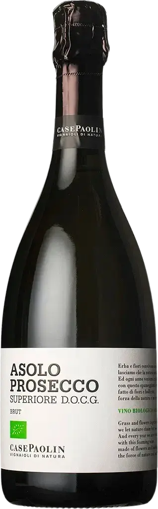 Case Paolin, Prosecco Asolo Superiore MG