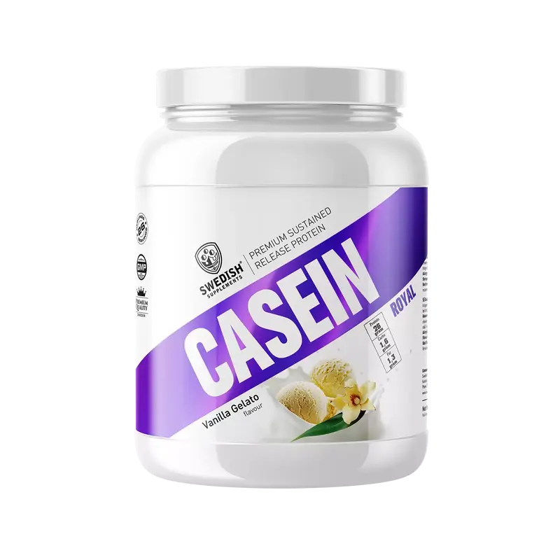 Casein - Vanilla Gelato Cream