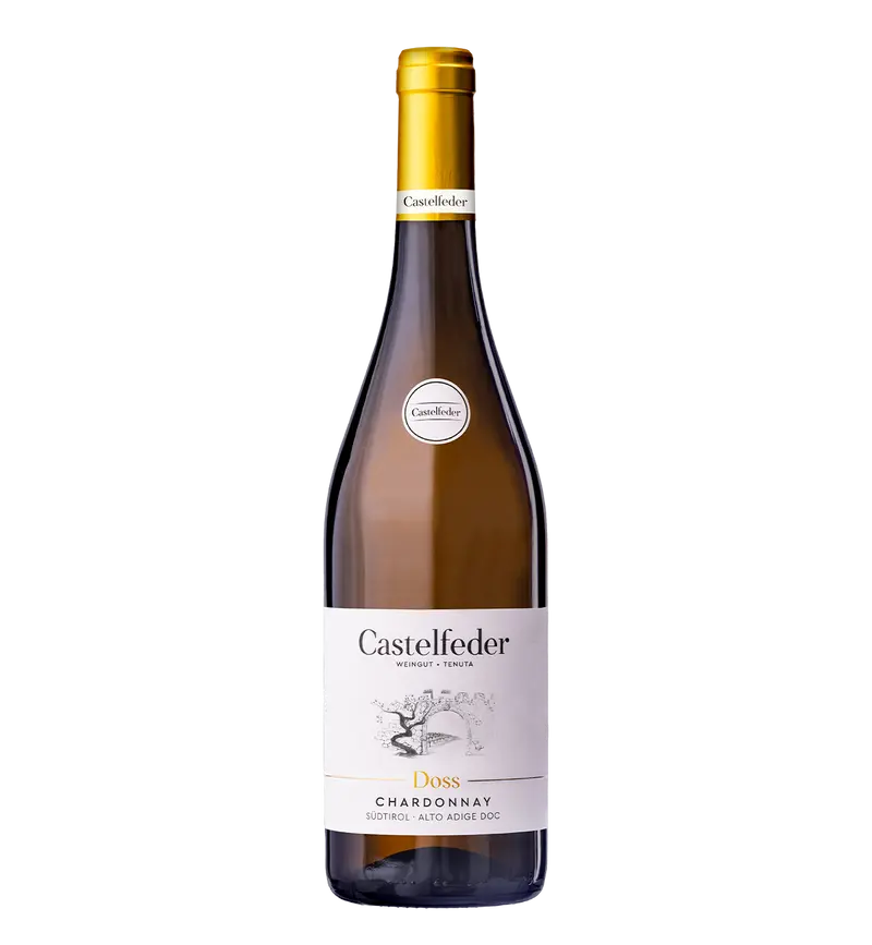 Castelfeder Doss Chardonnay 2025