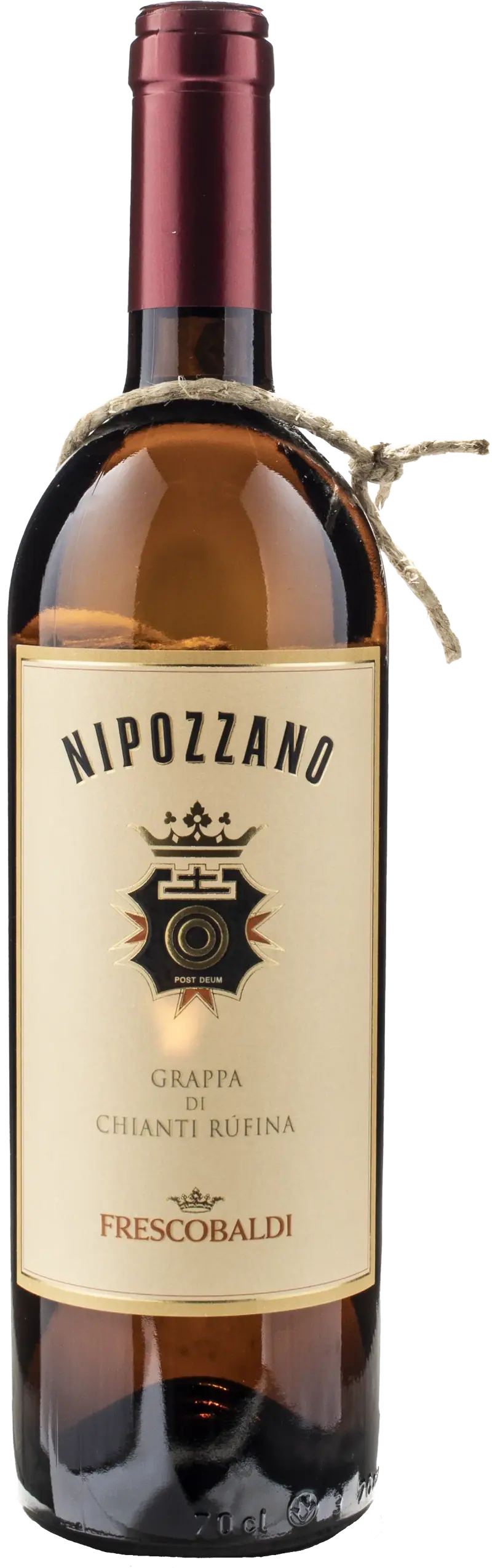 Catello di Nipozzano Grappa di Chianti Ruffina 0.7L