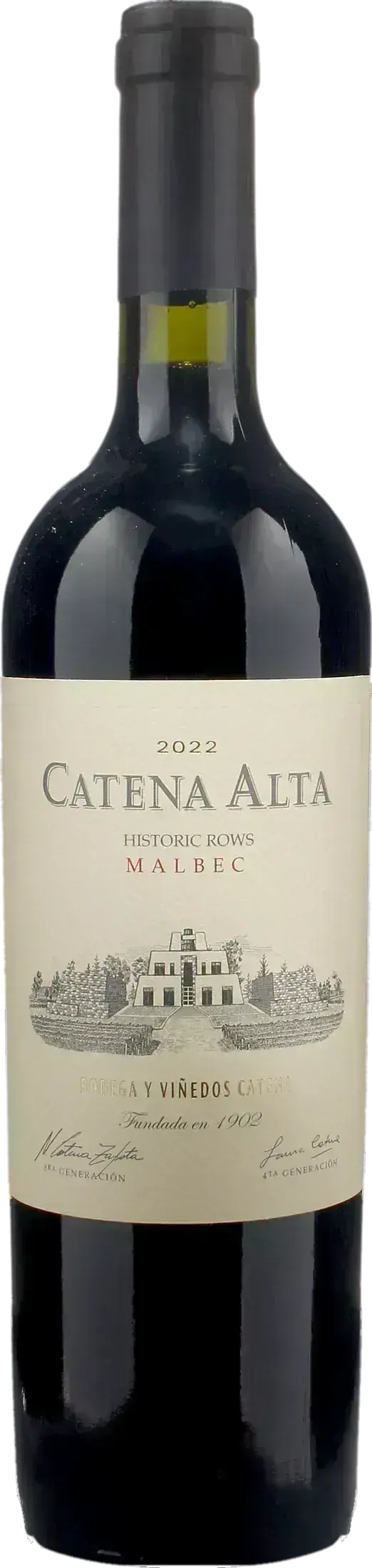 Catena Zapata Catena Alta Malbec 2022