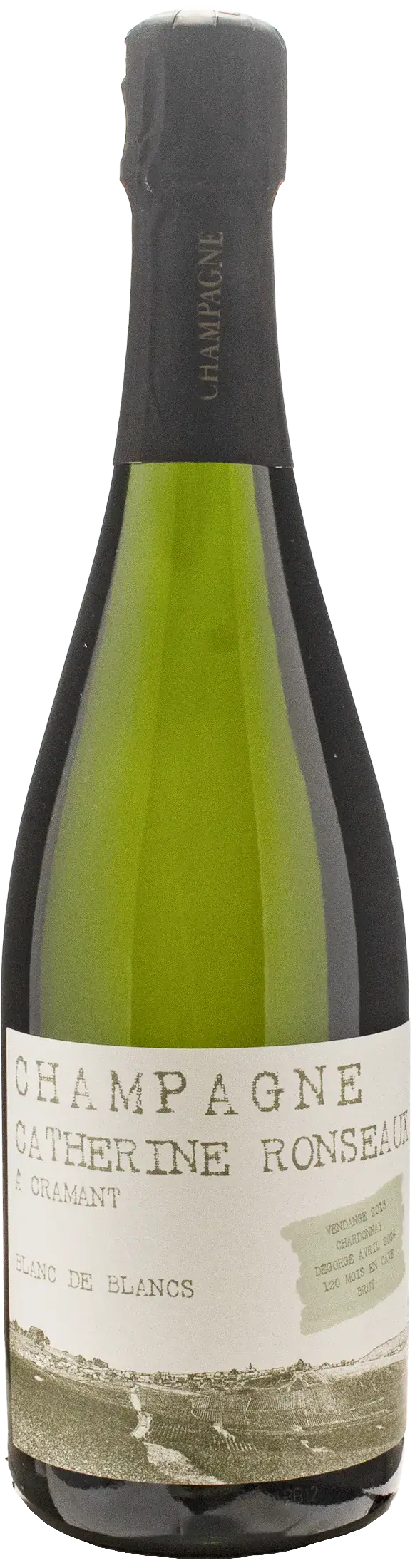 Catherine Ronseaux Champagne Blanc de Blancs