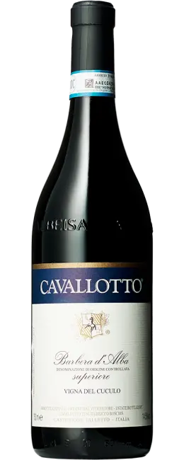 Cavallotto, Barbera d'Alba Superiore Vigna Cuculo, 2022