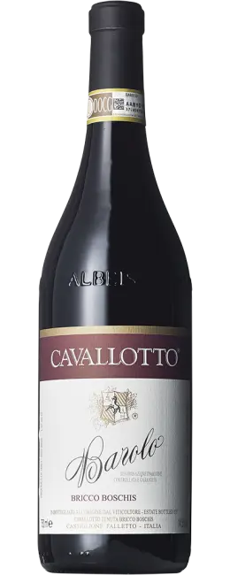 Cavallotto, Barolo Bricco Boschis MG, 2017