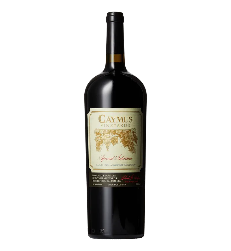 Caymus Cabernet Sauvignon Special Selection 2017 300CL