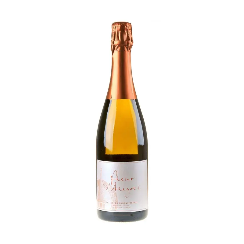 Céline & Laurent Tripoz Fleur d'Aligoté Brut Nature