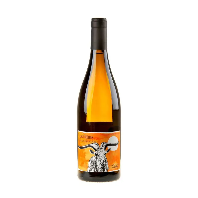 Céline & Laurent Tripoz Les Chênes Bourgogne Blanc 2021