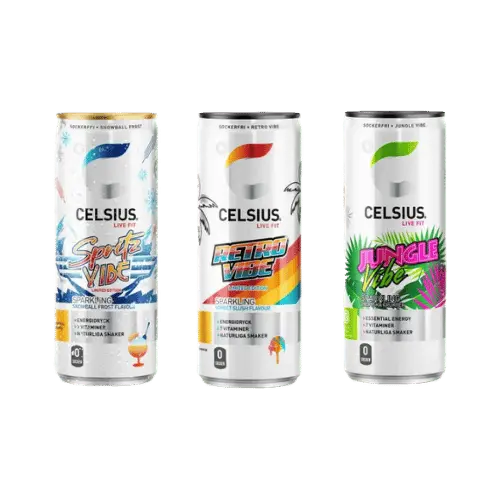 Celsius Vibe Mix 12-pack