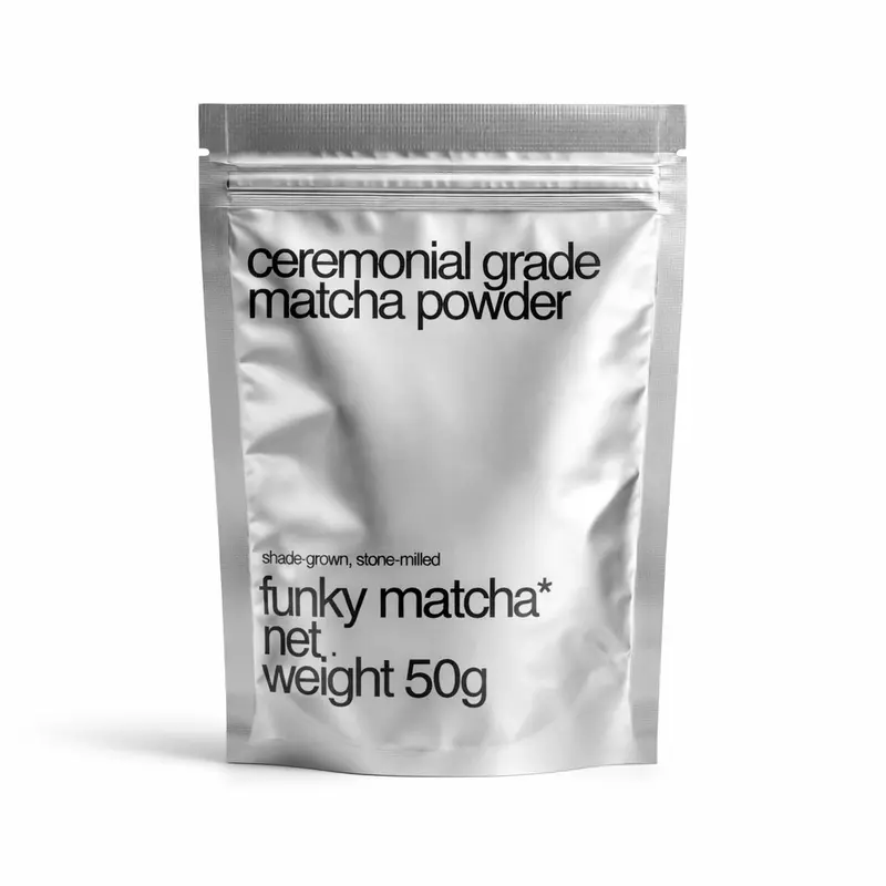 Ceremonial Grade Matcha Powder (50g)