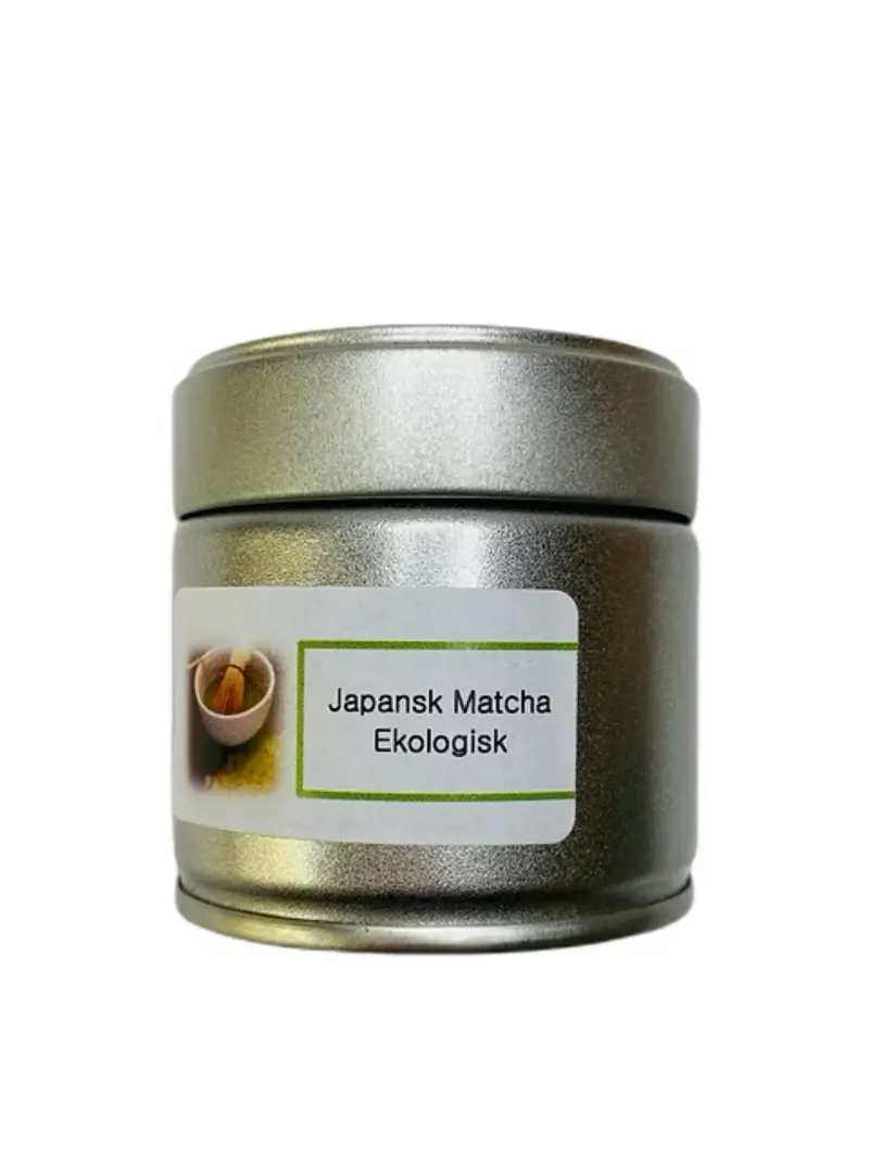 Ceremoniell Japansk Matcha 30g (PREMIUM)