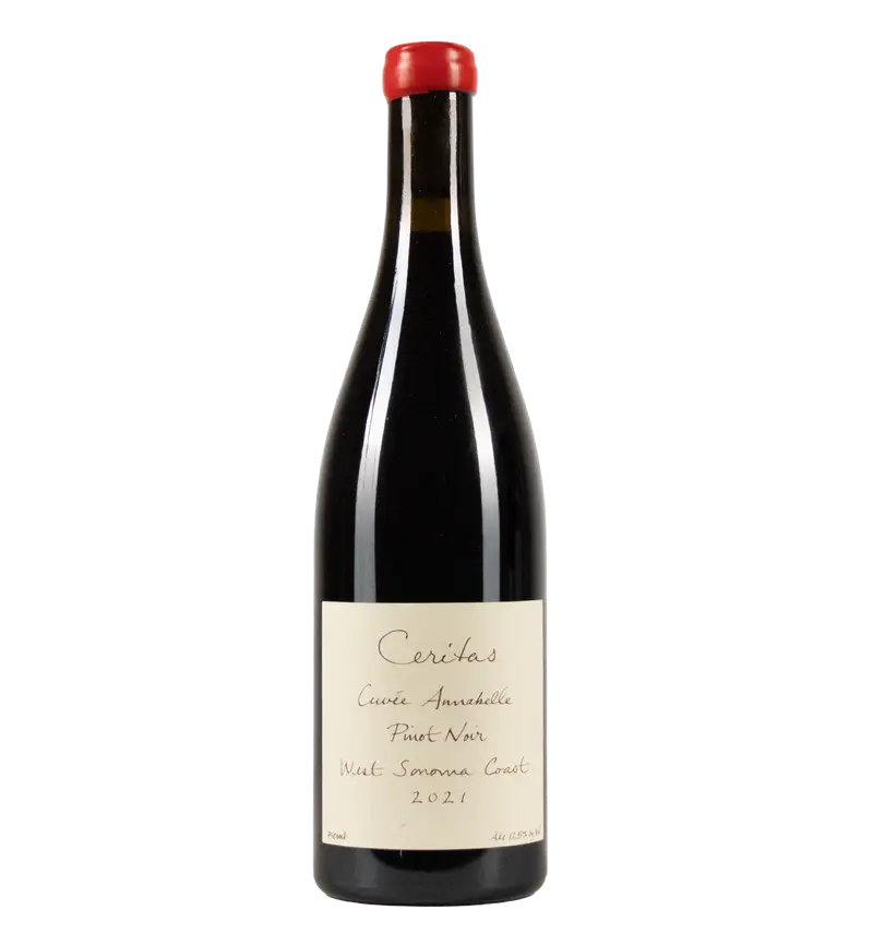 Ceritas Annabelle Pinot Noir Sonoma Coast 2021