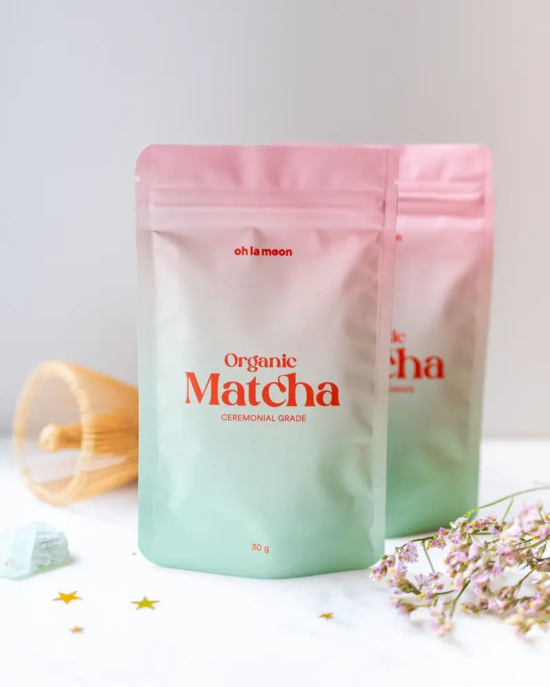 Cermonial Grade Matcha Duo
