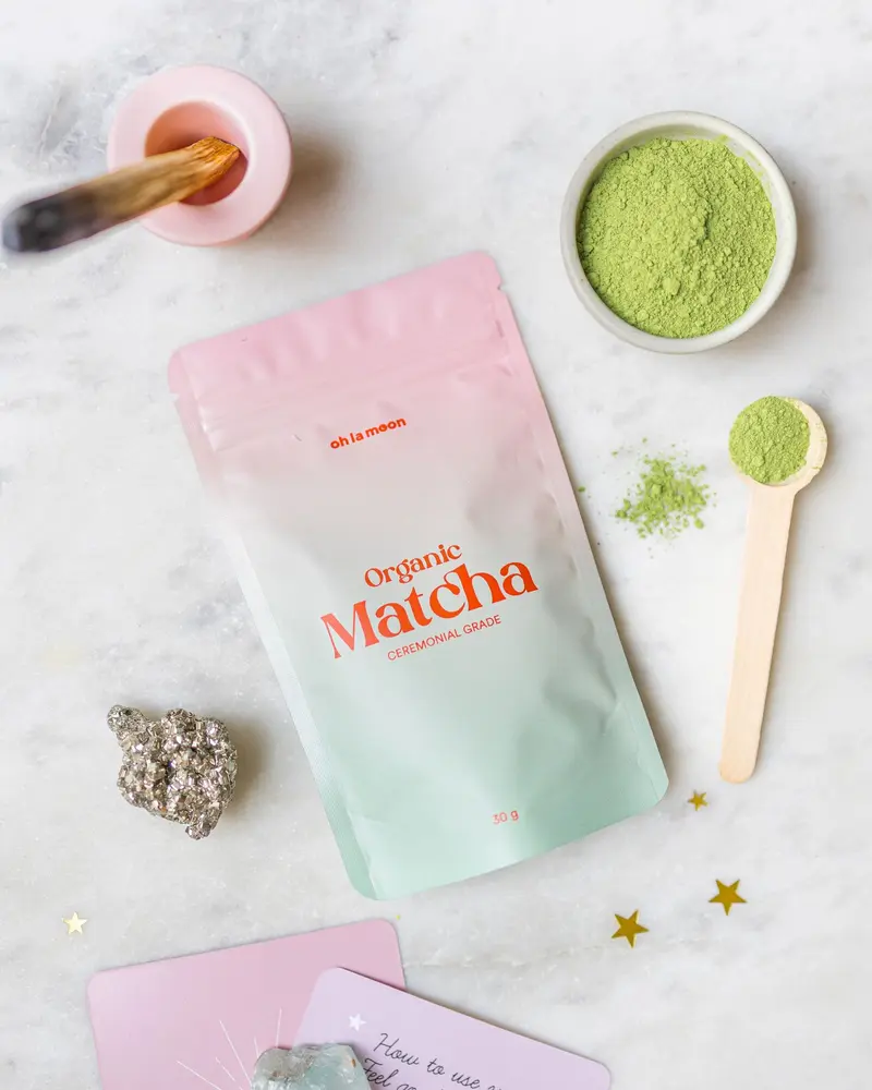 Cermonial Grade Matcha