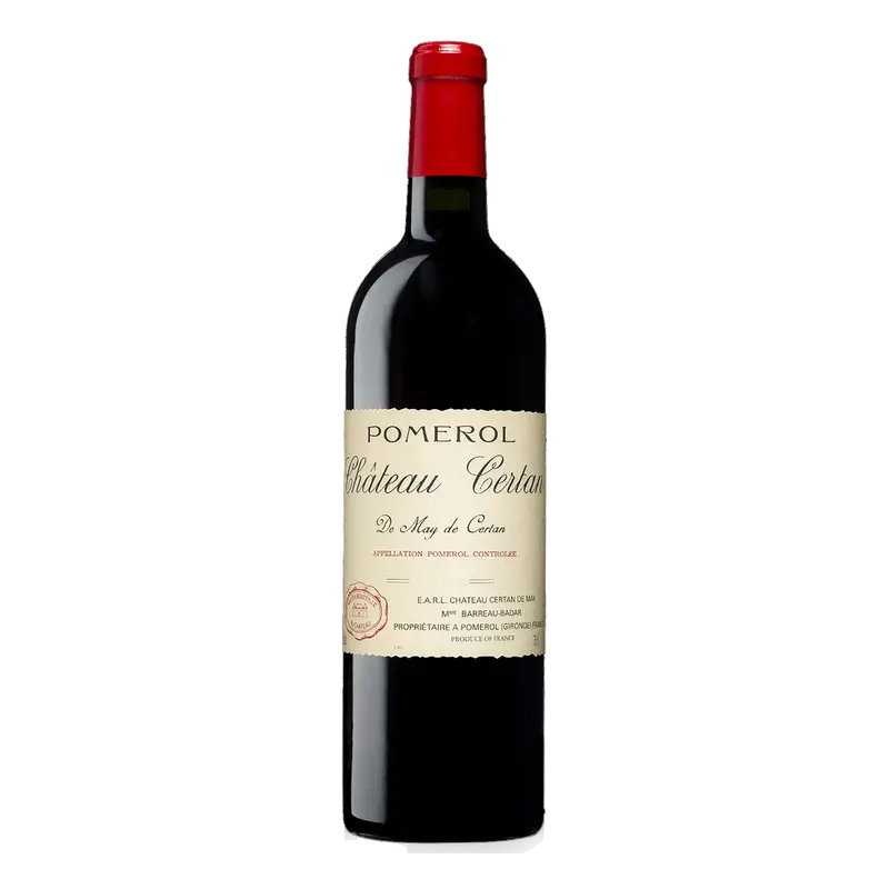 Certan De May Pomerol, 2014