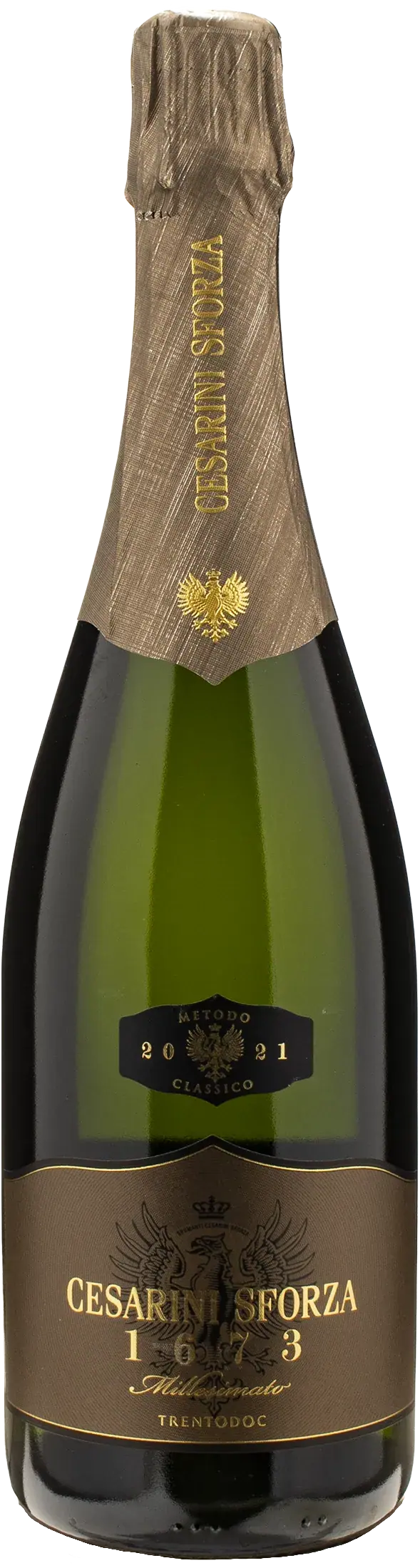 Cesarini Sforza 1673 Trento Brut Millesimato 2021