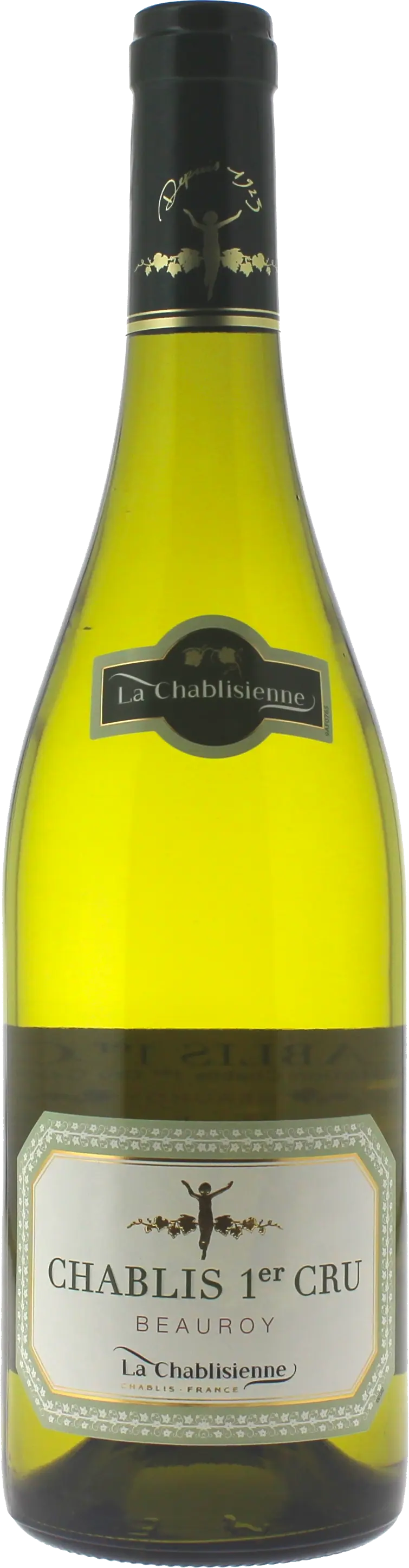 Chablis 1er Cru Beauroy Chablisienne, 2019