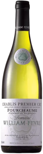 Chablis 1er Cru Fourchaume Domaine Fevre William, 2022