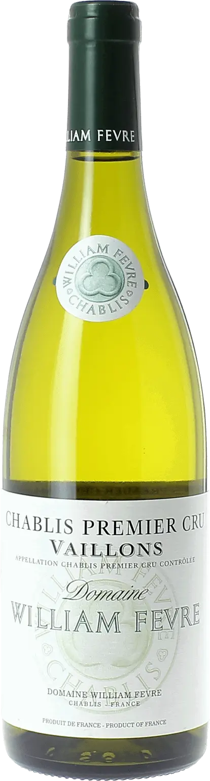Chablis 1er Cru Vaillons Domaine Fevre William, 2022