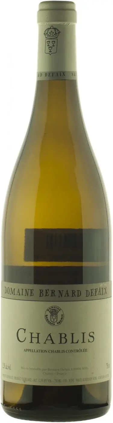 Chablis Domaine Defaix Bernard, 2023