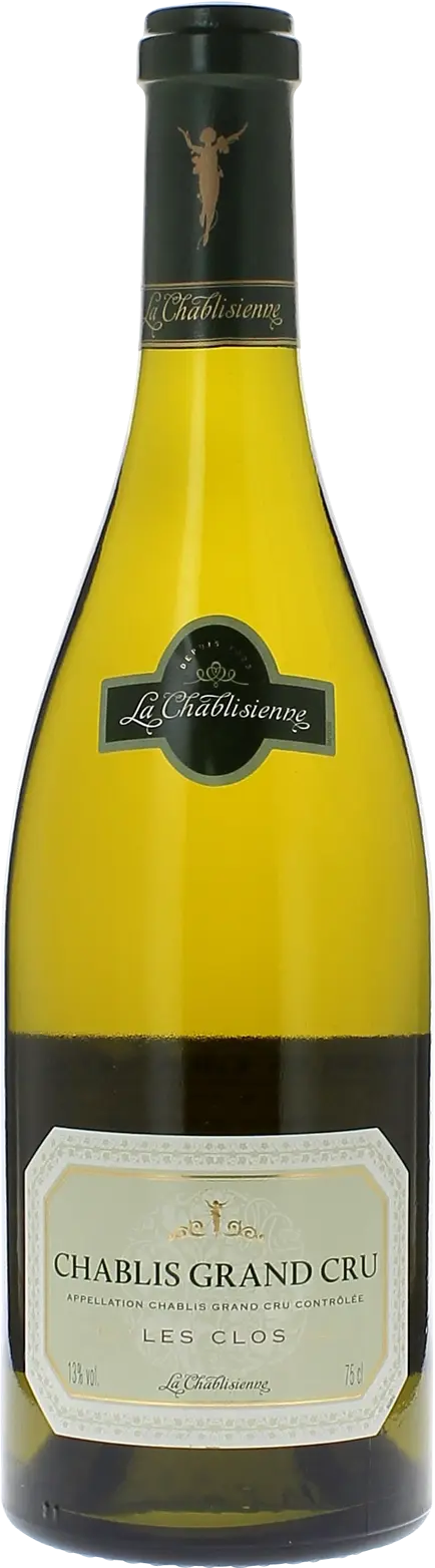 Chablis Grand Cru Les Clos Chablisienne, 2020