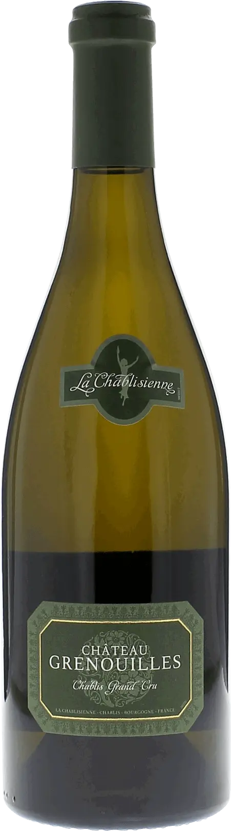 Chablis Grand Cru Les Grenouilles Chablisienne, 2021