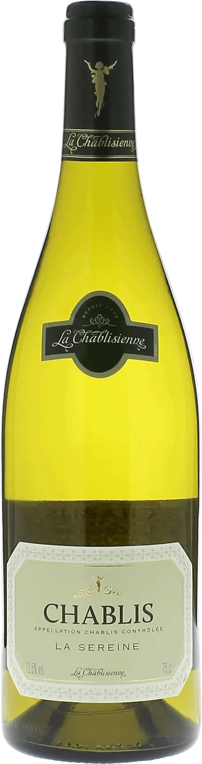 Chablis La Sereine Chablisienne, 2021