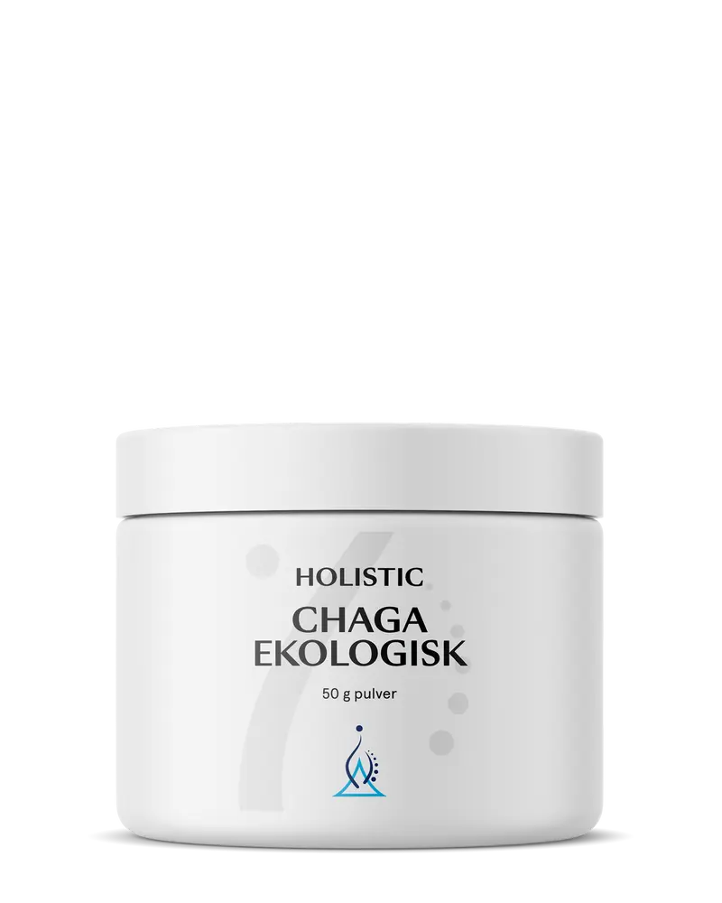 Chaga ekologisk, 50 g